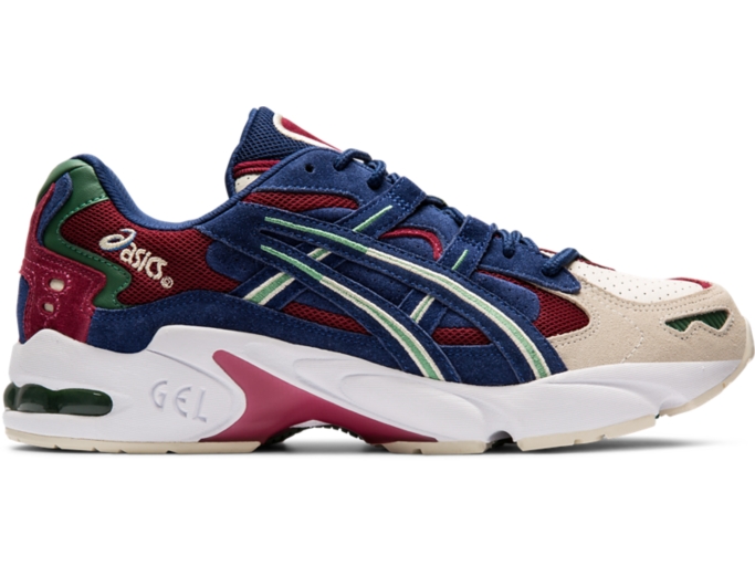 Asics gel kayano 2025 5 og 'trail pack'