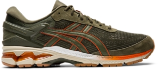 asics orthotic shoes