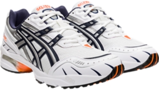 Asics gel homme online blanche