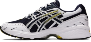 ASICS Silver GEL-1090 Trainers