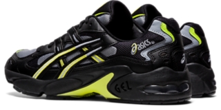 asics gel kayano 5 black