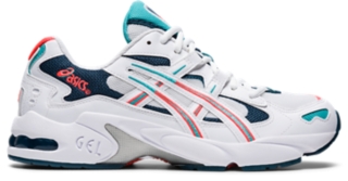 Men S Gel Kayano 5 Og White White Sportstyle Asics