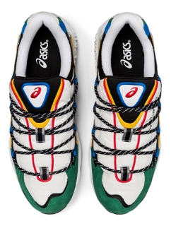 Men s GEL KAYANO 5 OG White Multi Sportstyle Shoes ASICS