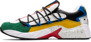 GEL-KAYANO 5 OG | MEN | WHITE/MULTI | ASICS South Africa