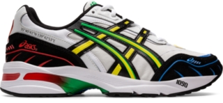 asics rainbow