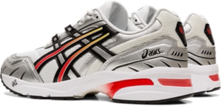 Men s GEL 1090 White Black SportStyle ASICS UK