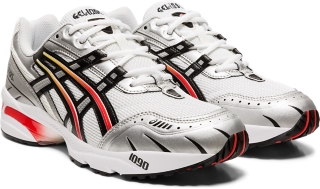 Men'S Gel-1090 | White/Black | Sportstyle Shoes | Asics