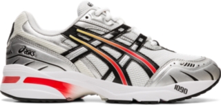 asics multicolor mens