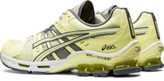 Asics hotsell kinsei yellow