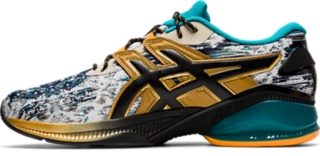 Tenis asics outlet gel-quantum infinity masculino