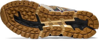 asics gel nandi 360 putty tan presidio