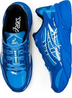 Asics x clearance megaman