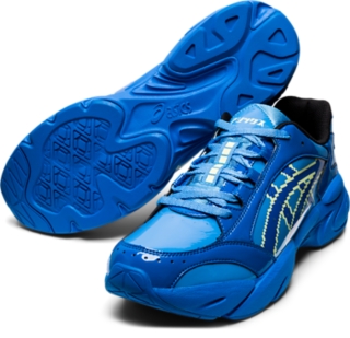 Mega store man asics