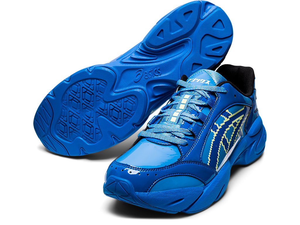 Men's GEL-BND | Electric Blue/Electric Blue | Sportstyle Shoes | ASICS