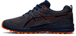 Asics leather mens shoes best sale