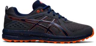 GEL TORRANCE Trail Men Carrier Grey Blue Expanse Men s Trail Running Shoes ASICS United States