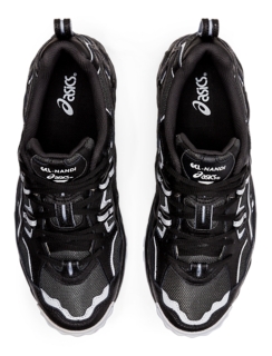 Asics gel nandi og black new arrivals