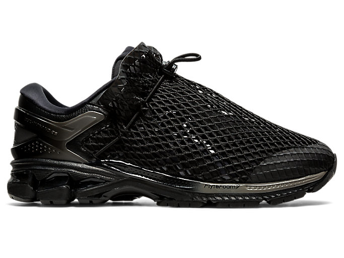 Image 1 of 7 of Men's Black/Black GEL-KAYANO 26 Men's Sportstyle Shoes