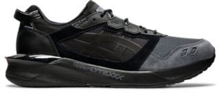 Men s GEL LYTE XXX Black Carrier Grey Sportstyle Shoes ASICS