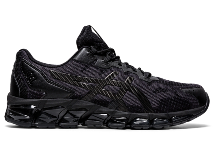 Men's GEL-QUANTUM 360 6 | Black/Black | Sportstyle | ASICS Australia