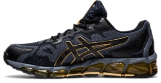 asics gel quantum 360 6 black