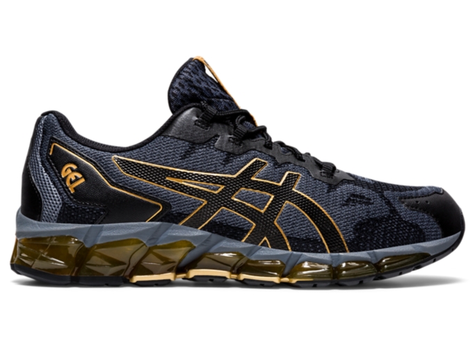 UNISEX GEL QUANTUM 360 6 Metropolis Black Sportstyle ASICS