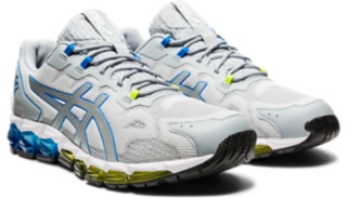 asics gel quantum 360 Silver