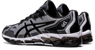 all black asics gel quantum 360