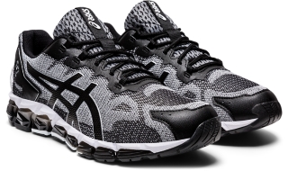 UNISEX GEL-QUANTUM 360 6 | White/Black | Sportstyle | ASICS