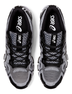 all black asics gel quantum 360