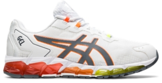 Asics gel quantum 360 hotsell orange homme