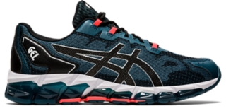 asics gel quantum 360 black