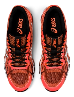 Asics discount 360 rouge