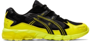 Men's GEL-KAYANO V KZN | Black/Black 