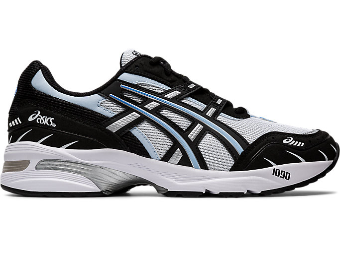 Men's GEL-1090 | White/Black | Sportstyle Shoes | ASICS