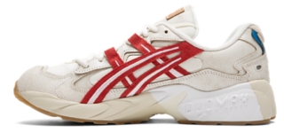 Gel-Kayano 5 Og | Men | Cream/Classic Red | Asics South Africa