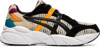 Asics gel on sale foundation noir