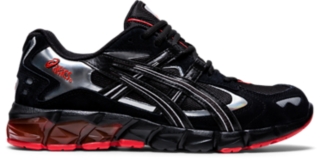 Men's GEL-KAYANO V KZN | Black/Black 