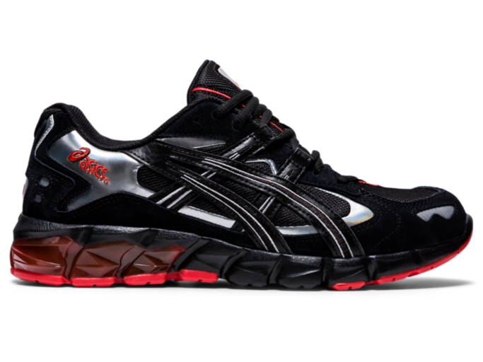 GEL KAYANO 5 KZN Men Black Black Men s Sportstyle Shoes ASICS United States