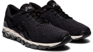 UNISEX GEL QUANTUM 360 5 KNIT Black Black Sportstyle ASICS