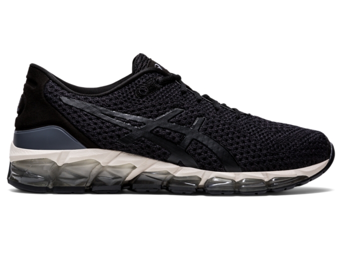 UNISEX GEL-QUANTUM 360 5 KNIT | Black/Black | Sportstyle | ASICS