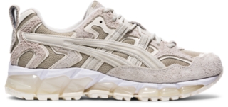 asics gel nandi 360 putty tan