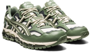 asics metarun Green