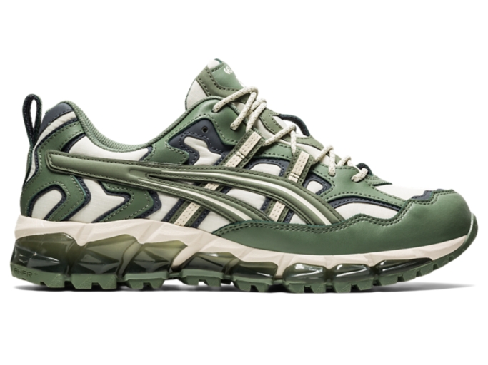 Men's GEL-NANDI 360 | Lichen Green/Lichen Green | Sportstyle Shoes | ASICS