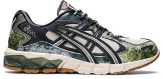 Men s GEL KAYANO 5 KZN Birch Carrier Grey Sportstyle Shoes ASICS