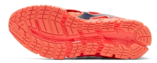 red asics quantum 360