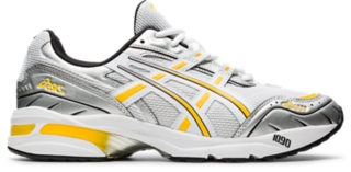 Men's GEL-1090 | WHITE/SAFFRON | SportStyle | ASICS