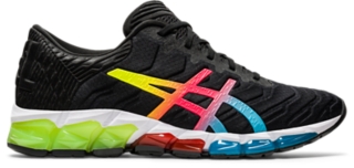 asics quantum 360 5 black