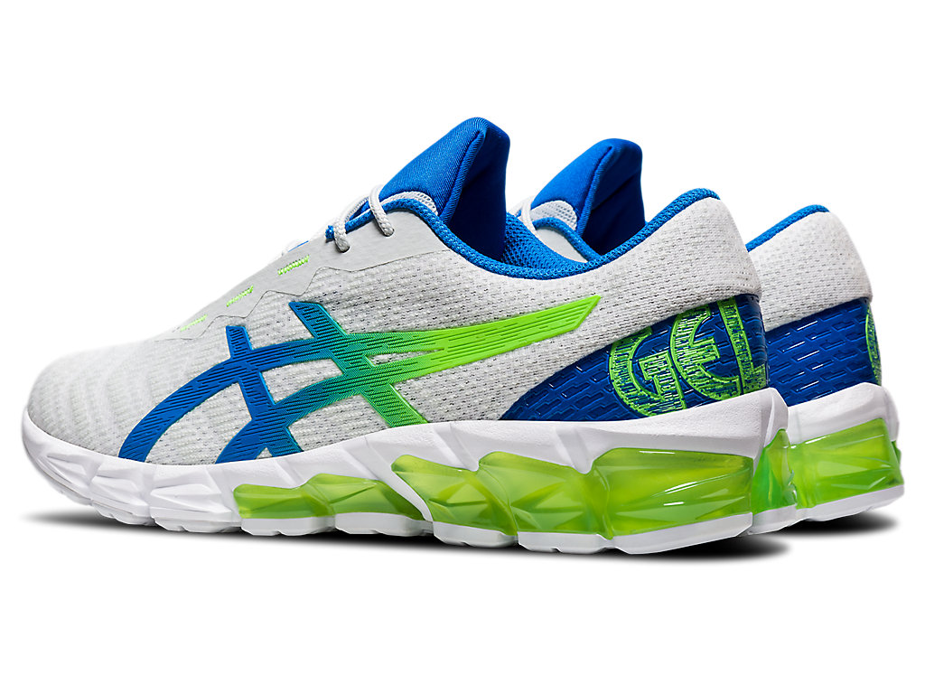 asics gel quantum 180 5 bleu asics gel quantum 180 5 bleu