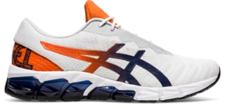 asics gel quantum 180 kids Orange